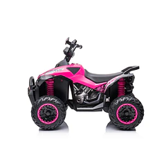 Quad Phyton Rosa 12V