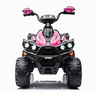 Quad Phyton Rosa 12V 3