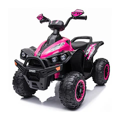 Quad Phyton Rosa 12V