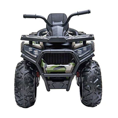 Quad Desert Camouflage 12V