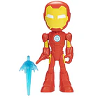 Spidey - Figura Mega Iron Man 3