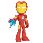 Spidey - Figura Mega Iron Man 2