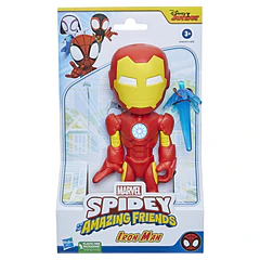 Spidey - Figura Mega Iron Man