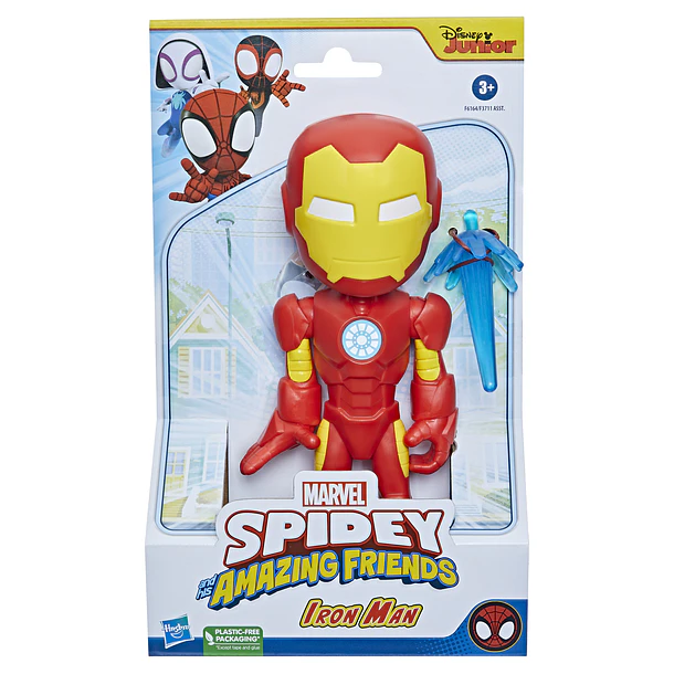 Spidey - Figura Mega Iron Man 1
