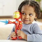 Spidey - Figura Mega Iron Man 4