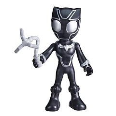 Spidey - Figura Mega Black Panther