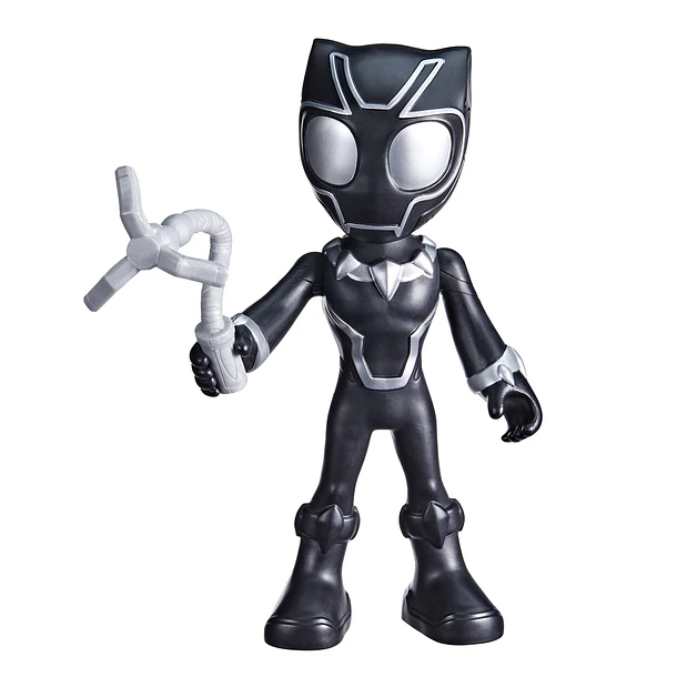 Spidey - Figura Mega Black Panther 2