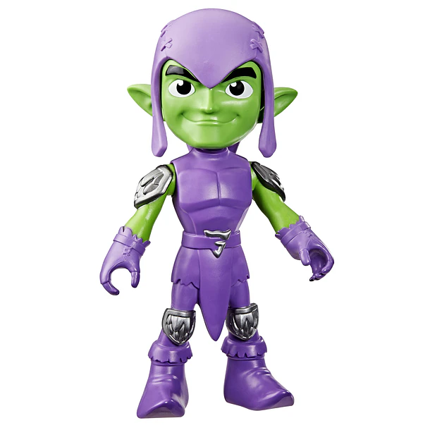 Spidey - Figura Mega Green Goblin 2