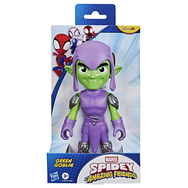 Spidey - Figura Mega Green Goblin 1