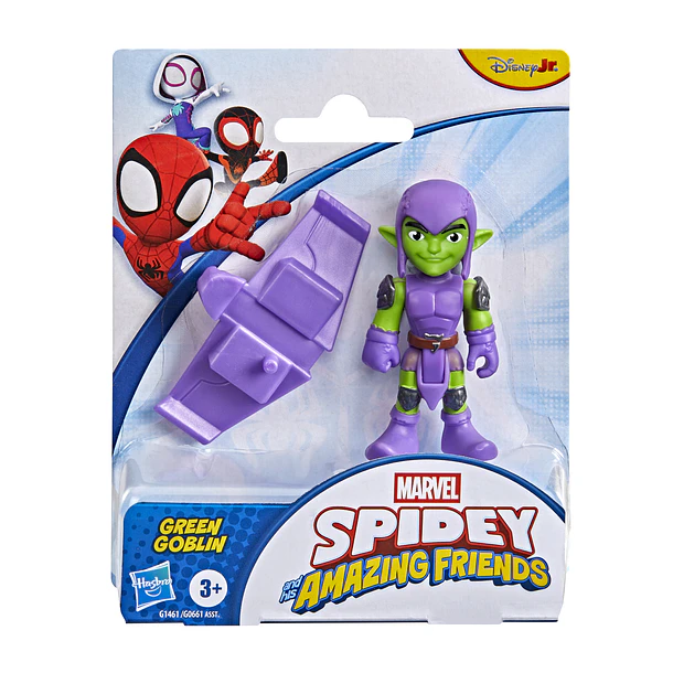Spidey - Figura Green Goblin 1