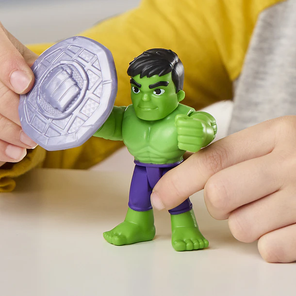 Spidey - Figura Hulk 3