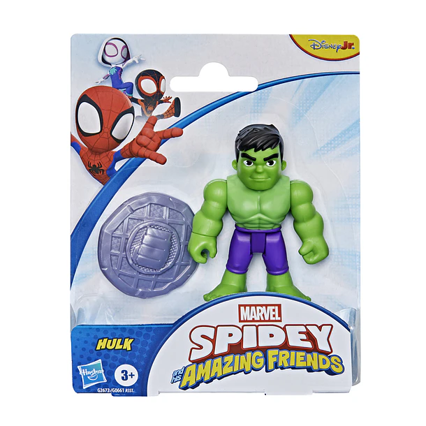 Spidey - Figura Hulk 1