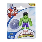Spidey - Figura Hulk 1