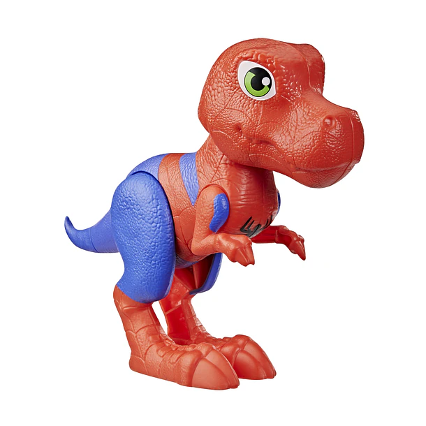 Spidey - Figura Mega Spidey-Rex 2