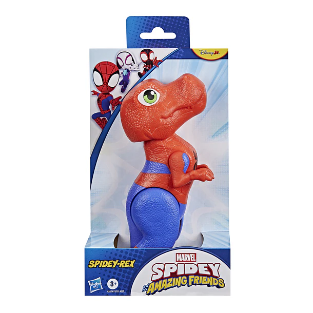 Spidey - Figura Mega Spidey-Rex 1