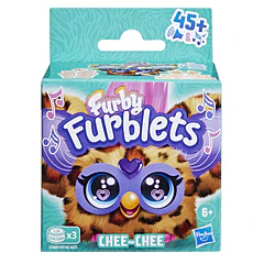 Furby Furblets - Chee-Chee