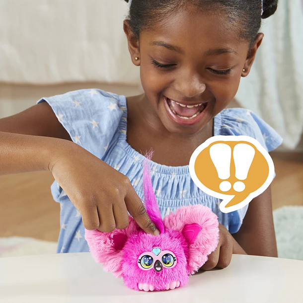 Furby Furblets - Flo-Flo 4