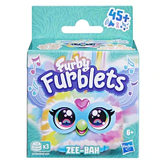 Furby Furblets - Zee-Bah