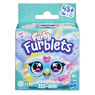 Furby Furblets - Zee-Bah 1