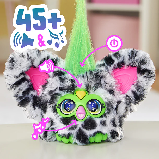 Furby Furblets - Moo-Boo 3