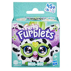 Furby Furblets - Moo-Boo