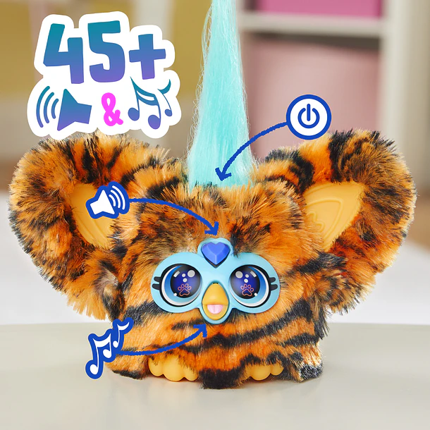 Furby Furblets - Ty-Bee 3