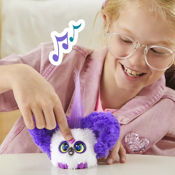 Furby Furblets - Bam-Boo 4