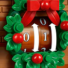 Contagem Festiva Decrescente 4