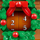 Contagem Festiva Decrescente 5