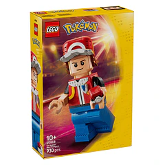 Minifigura Aumentada do Red