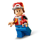 Minifigura Aumentada do Red 4
