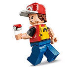 Minifigura Aumentada do Red 5