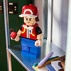 Minifigura Aumentada do Red 10