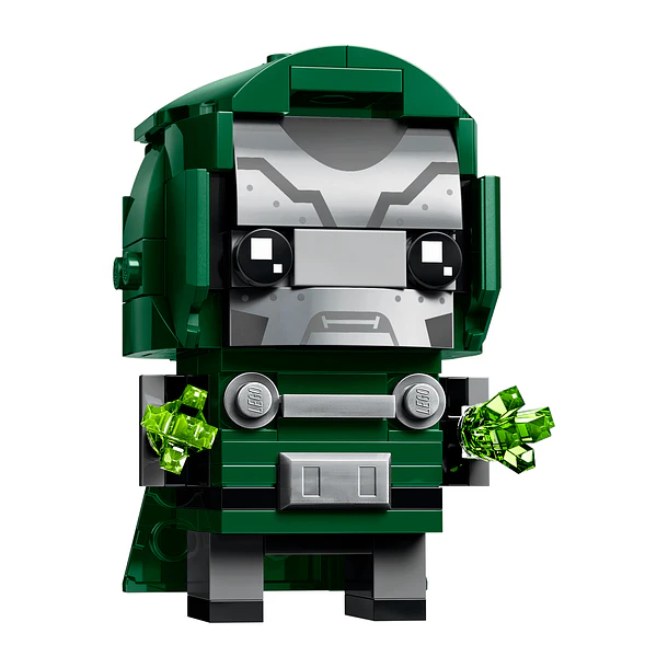 BrickHeadz - Vingadores: Doomsday Heróis e Vilão 4