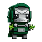 BrickHeadz - Vingadores: Doomsday Heróis e Vilão 4