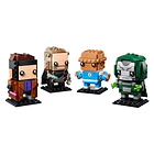 BrickHeadz - Vingadores: Doomsday Heróis e Vilão 2