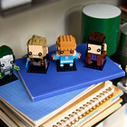 BrickHeadz - Vingadores: Doomsday Heróis e Vilão 7