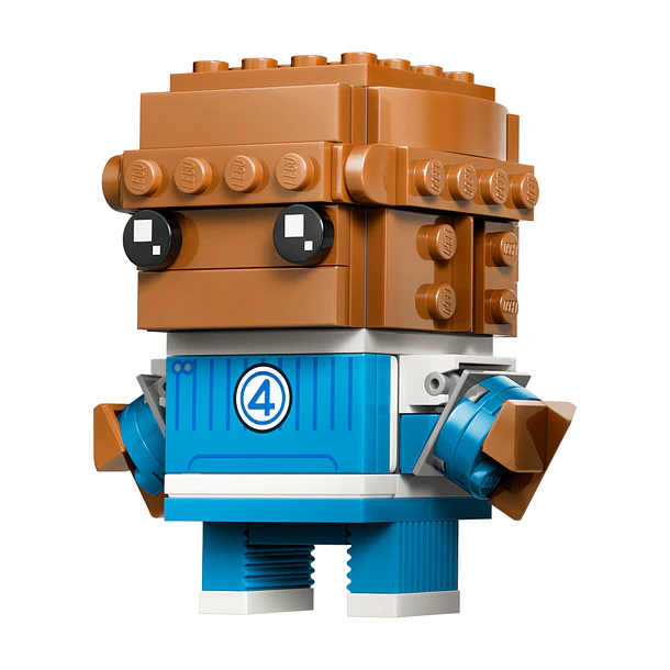 BrickHeadz - Vingadores: Doomsday Heróis e Vilão 6