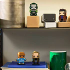 BrickHeadz - Vingadores: Doomsday Heróis e Vilão 8