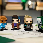 BrickHeadz - Vingadores: Doomsday Heróis e Vilão 9