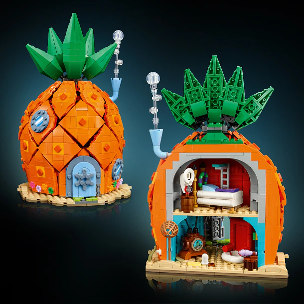 SpongeBob SquarePants: Bikini Bottom 4