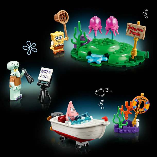 SpongeBob SquarePants: Bikini Bottom 5