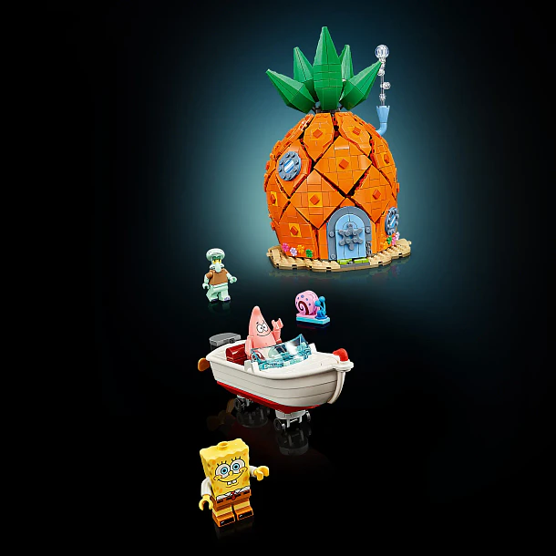 SpongeBob SquarePants: Bikini Bottom 6