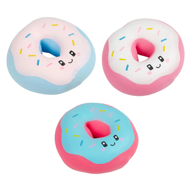SquishDough - Squeeze Donut Gigante 
