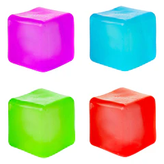 SquishDough - Squeeze Cubo Gelo