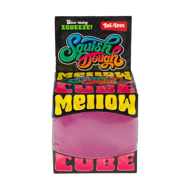 SquishDough - Squeeze Cubo Gelo 1