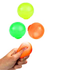 SquishDough - Squeeze Bolas Neon 3