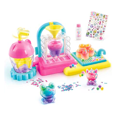 Squish Squish - Mega Fábrica de Squishy DIY