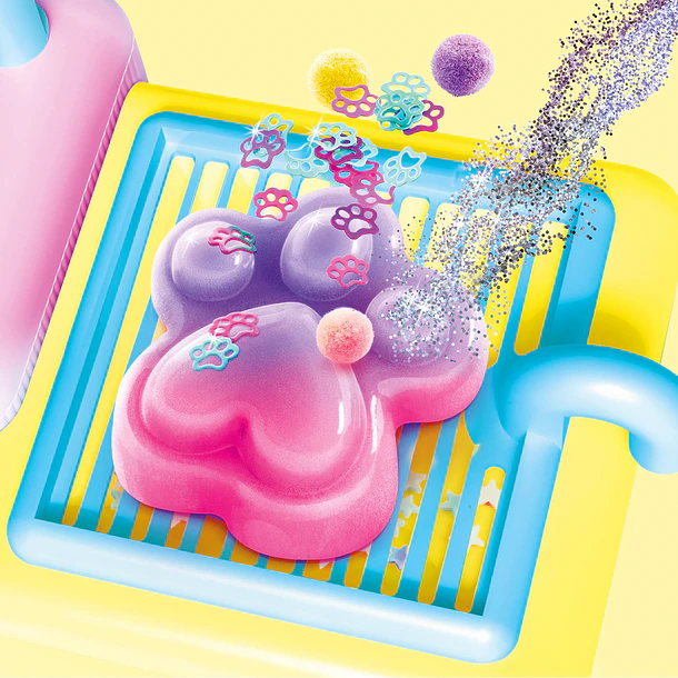 Squish Squish - Mega Fábrica de Squishy DIY 5