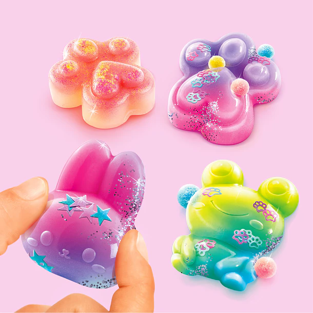 Squish Squish - Mega Fábrica de Squishy DIY 10